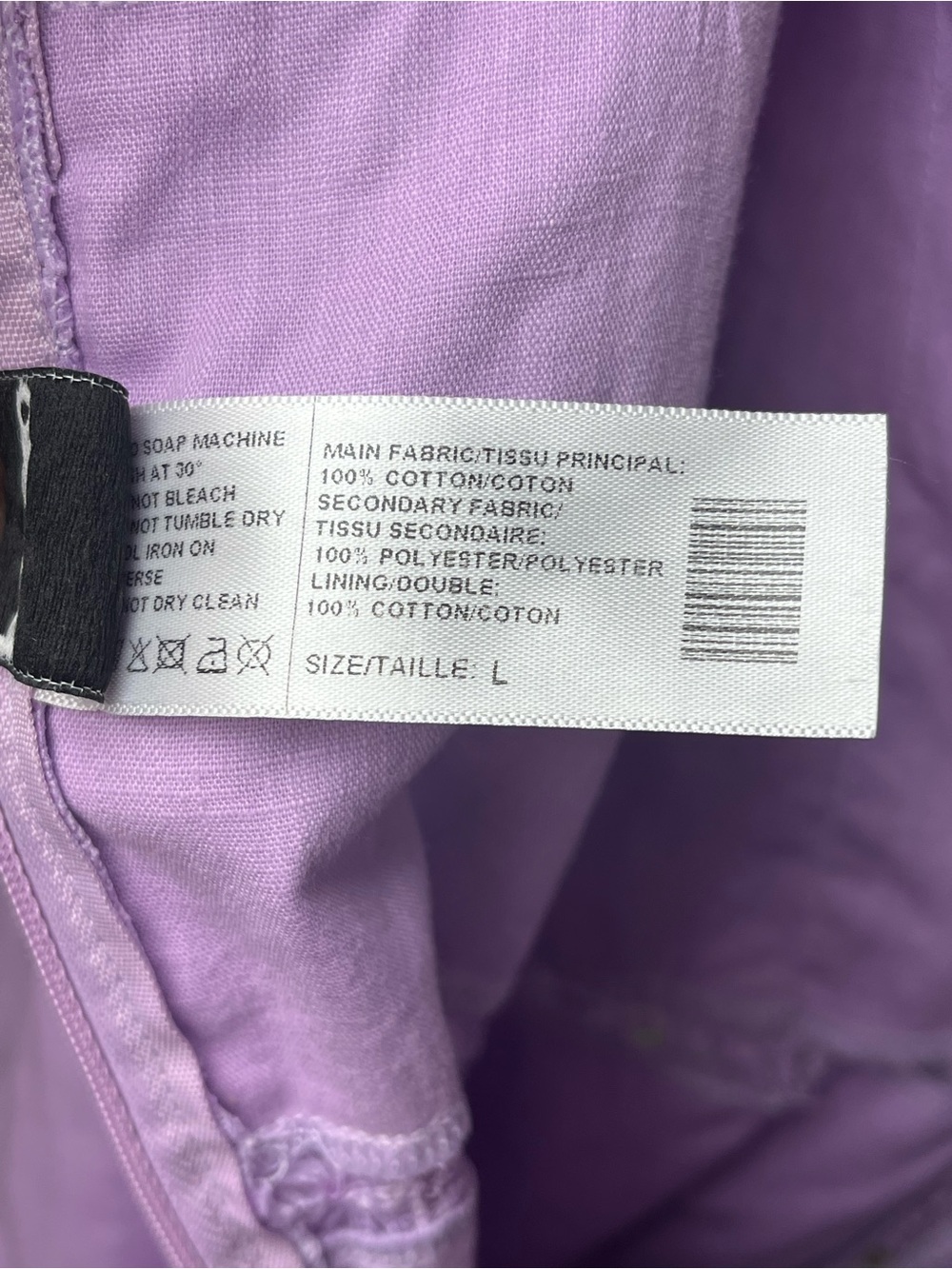 Peixoto Piper Mini Dress in Lavender - Picture 11 of 11